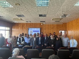 صالون الثقافة الجماهيرية بدمياط يناقش مخاطر التغير المناخي وتأثيراته البيئية