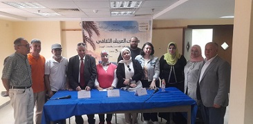 المكان والهوية في السرد الروائي في مناقشات ملتقى العريش الثقافي 