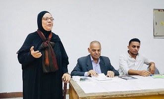 رموز الأدب البورسعيدي في لقاء أدبي لقصور الثقافة 
