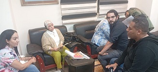بدء مناقشة مشروعات العروض المسرحية بإقليم غرب ووسط الدلتا  
