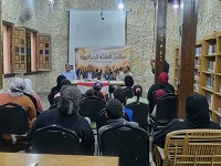 "التوثيق التاريخي لانتصارات أكتوبر والذاكرة الجمعية" في صالون الثقافة الجماهيرية بالجيزة