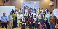 "اللائحة المالية للموازنة والحسابات" ضمن فعاليات البرنامج التدريبي لتنمية مهارات مديري المواقع الثقا