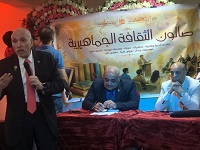 "تاريخ من الصمود".. صالون الثقافة الجماهيرية بالغربية يستعيد ملحمة نصر أكتوبر