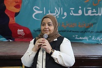"دور الرياضة في تعزيز الصحة النفسية" في رابع أيام القافلة الثقافية للمرأة بالإسكندرية