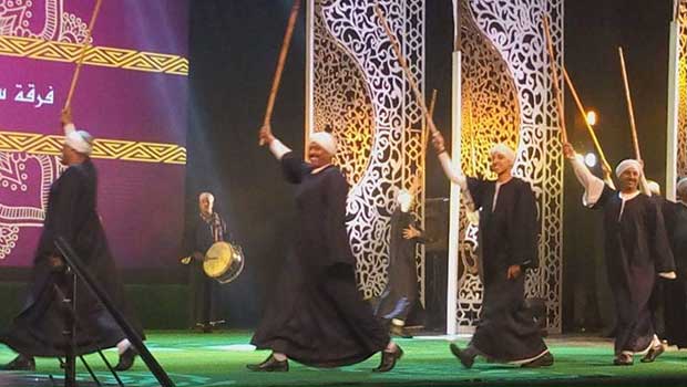 فرق توشكى وسوهاج تعرضان بمهرجان منظمة التعاون الإسلامي