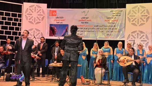 الموسيقى العربي بأسيوط.. مسيرة فنية لا تنتهي      