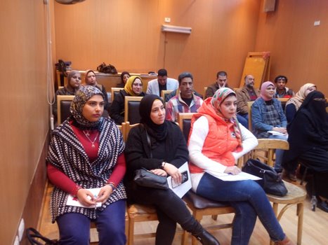 ثقافة بورسعيد تواصل برنامج الهجرة غير الشرعية 