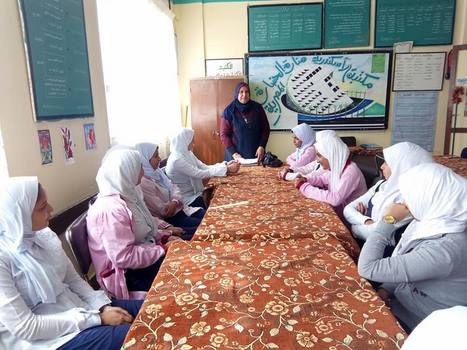 دور الثقافة في تصحيح الأفكار المتطرفة بثقافة أبورماد 