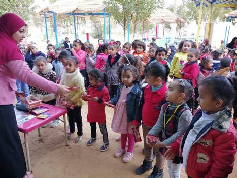 ورشة لتنمية مهارات الأدب والشعر بثقافة الوادى الجديد 