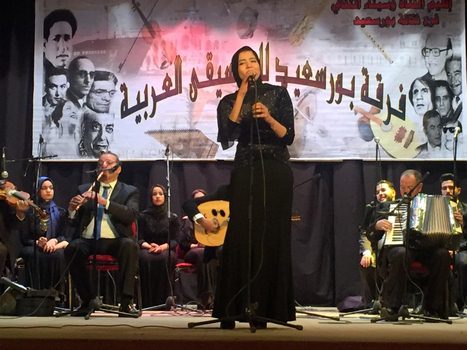 ثقافة بورسعيد تحتفل بذكرى عبدالوهاب