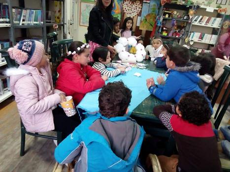 دور الأم فى تربية النشئ بفرع ثقافة الجيزة