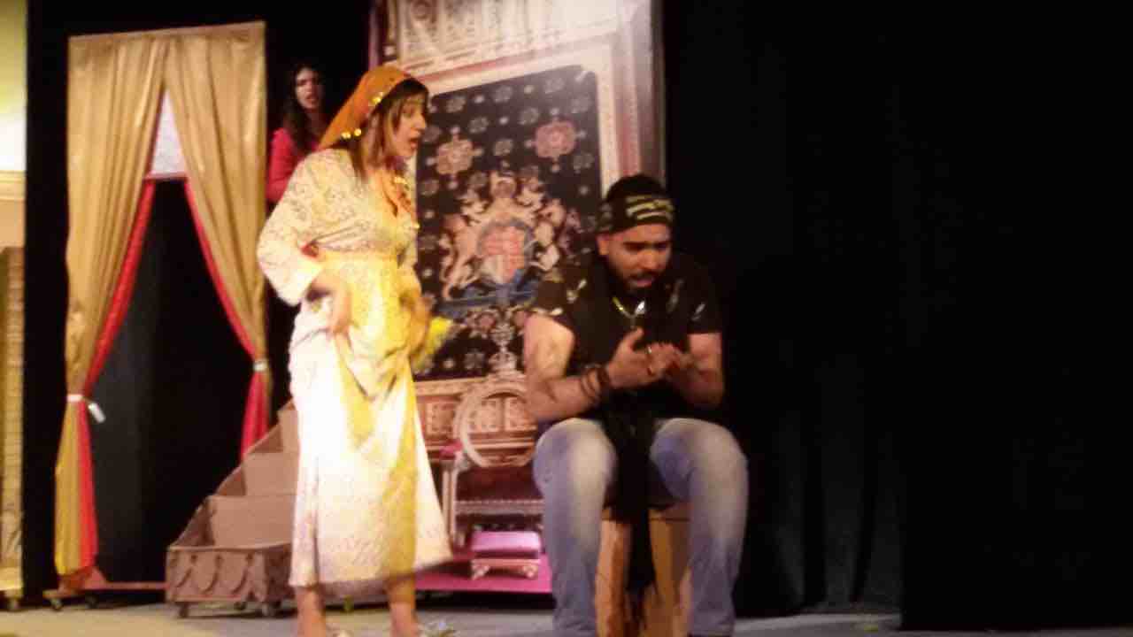 ثقافة بورسعيد تحتفل باليوم العالمي للمسرح