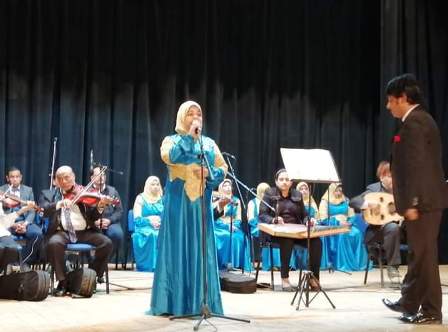 إحتفال ثقافة أسيوط بيوم الموسيقى العربية