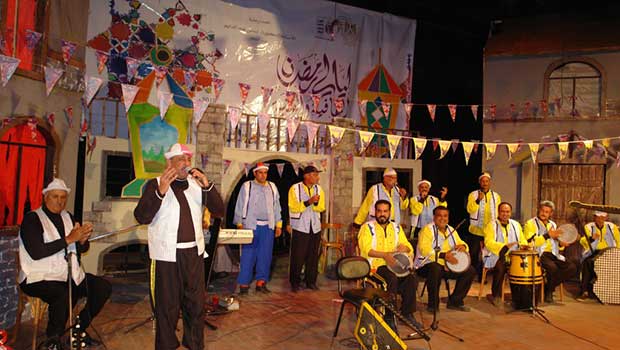 برنامج حافل في افتتاح ليالي رمضان بثقافة الدقهلية 