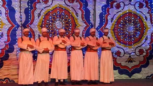إنطلاق إحتفالات فرع ثقافة سوهاج بليالى رمضان الثقافية والفنية 
