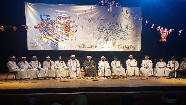 انطلاق احتفالات ثقافة أسوان بليالي رمضان الثقافية والفنية