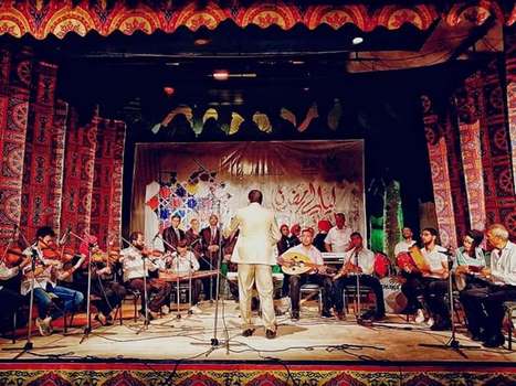 موسيقى عربية وإنشاد وأمسيات في افتتاح ليالي رمضان بالفيوم