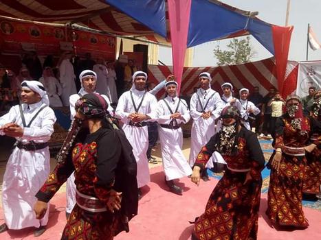 الحوار الثقافي كضمانة للتواصل والبناء بثقافة شمال سيناء