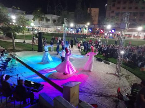 ليالى رمضان الثقافية والفنية تضئ محافظة البحيرة