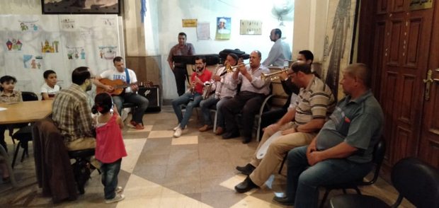 أنشطة رمضانية متنوعة بثقافة القليوبية