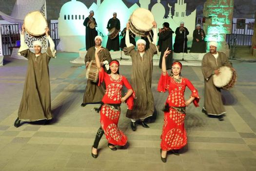 قصور الثقافة تفتح ابواب النصر للمواطنين بليالى رمضان الفنية والثقافية 