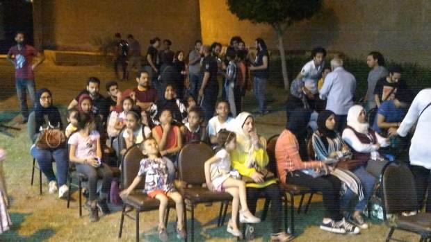 ليالى رمضان الثقافية والفنية بثقافة القاهرة	