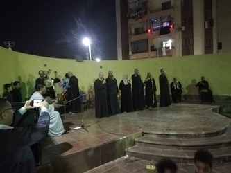 في الأسمرات ومنشأة ناصر وعين حلوان.. ثقافة القاهرة تواصل لياليها الرمضانية