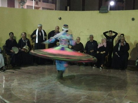 في ليالي رمضان.. إقبال كبير على عروض قصور الثقافة بالأسمرات 