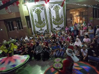ثقافة أسيوط تواصل الاحتفال بليالي رمضان