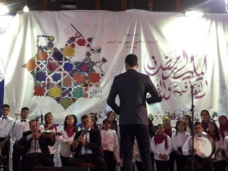 إسكندرية في عيون شبابها.. أمسية شعرية بليالي رمضان بالشاطبي