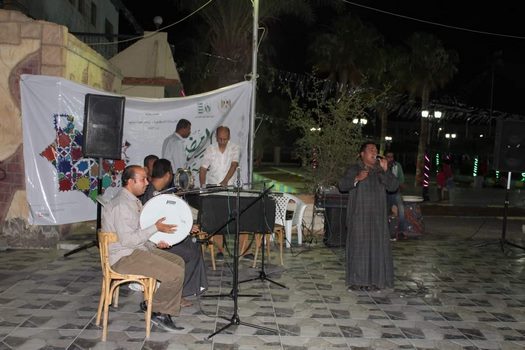 سادس ليالي رمضان الثقافية والفنية بثقافة السويس