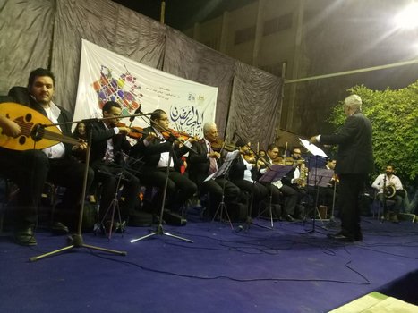 المصرية للموسيقي العربية تتألق على مسرح العمال بشبرا 