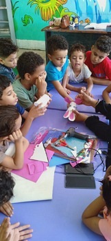 بناء شخصية الطفل المصري بثقافة القاهرة