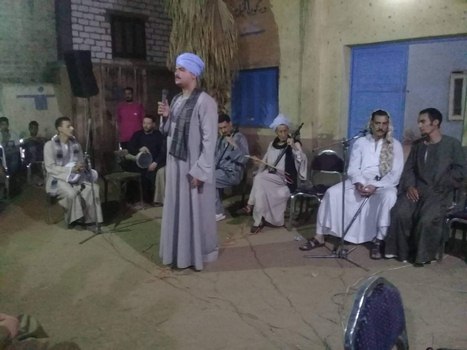 ثقافة قنا تحتفل بعيد الفلاح