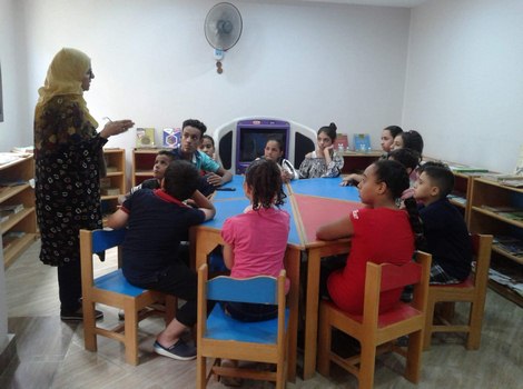 ثقافة الإسكندرية تناقش العنف ضد الأطفال