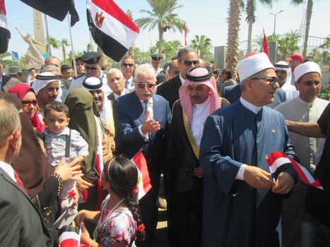 ثقافة جنوب سيناء تحتفل بانتصارات أكتوبر المجيد 