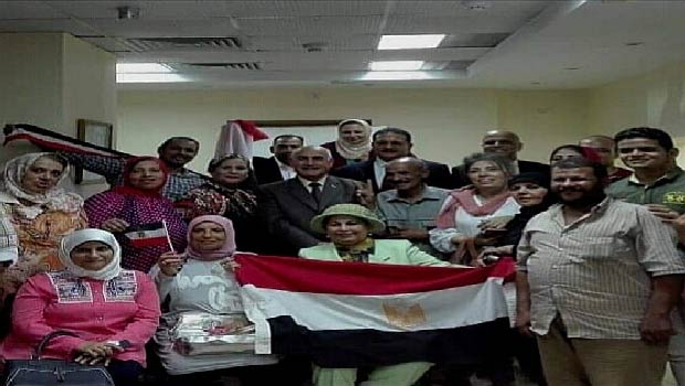 أبطال أكتوبر في ضيافة ثقافة الإسكندرية