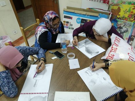 ثقافة الإسكندرية تناقش "آليات تمكين المرأة في 2030‪‪‪"