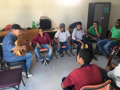 أهمية الموسيقي ودورها في تنمية المهارات بثقافة البحر الأحمر