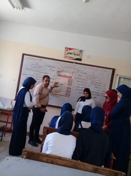 24 مدرسة بدمياط تستقبل الدوري الثقافي في أسبوعه الثاني