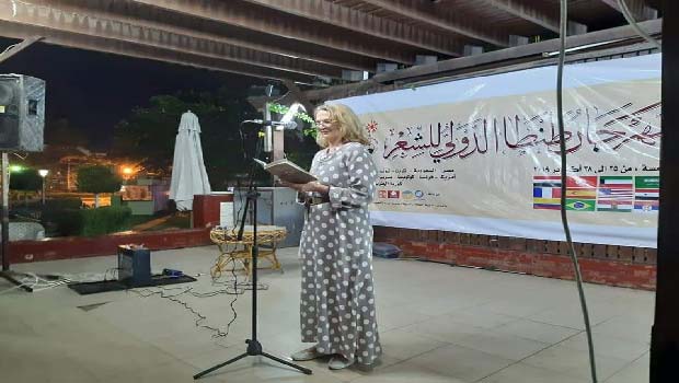 نادي طنطا يحتضن ختام مهرجان الشعر الدولي