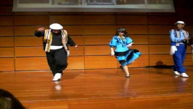 تاريخ رقصة شعبية من مان بوت إلى بمبوط