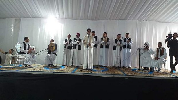 احتفالات مهرجان تونس للخزف بفرع ثقافة الفيوم