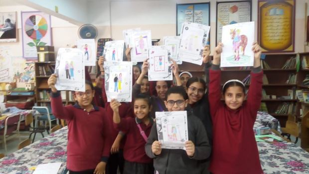 ورش فنية ومسابقات لأطفال ثقافة بورسعيد 