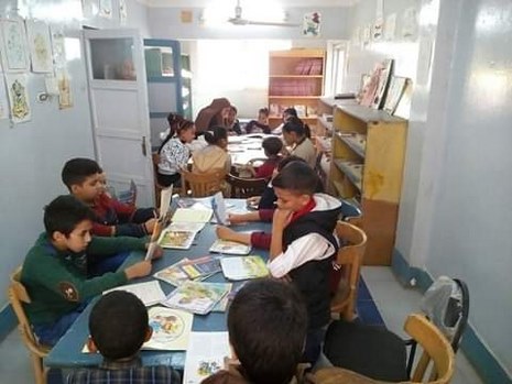 تنمية مهارات الطفل المعاق بثقافة المنيا 