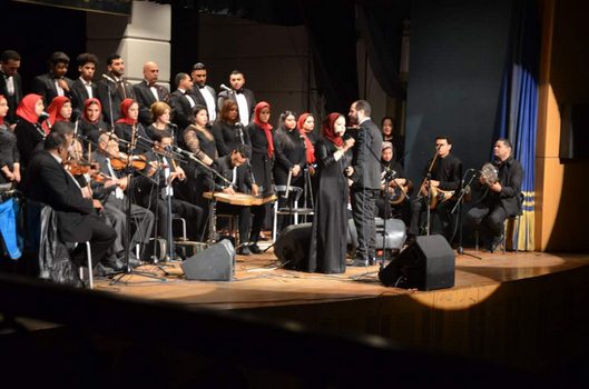 موسيقى عربية ومحاضرات ثقافية بالإسكندرية