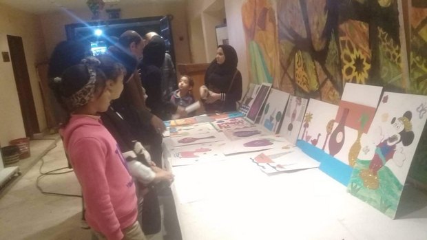 الإسلام والفنون الجميلة بثقافة قنا