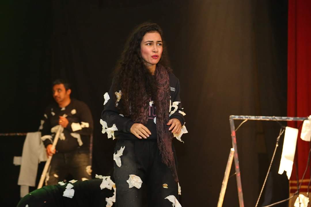 إنطلاق فعاليات مهرجان نوادي المسرح بثقافة المنيا على مسرح المحافظة  