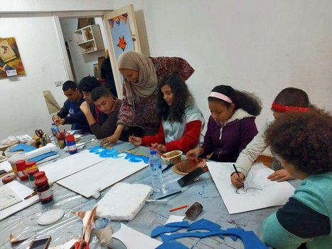 ثقافة الإسكندرية تناقش كيفية التعامل مع المراهق