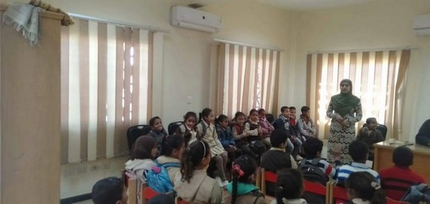 أنشطة ثقافية وفنية بقصر ثقافة الزعيم جمال عبد الناصر بأسيوط
